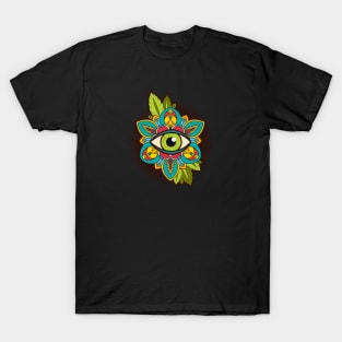 Green Eye T-Shirt